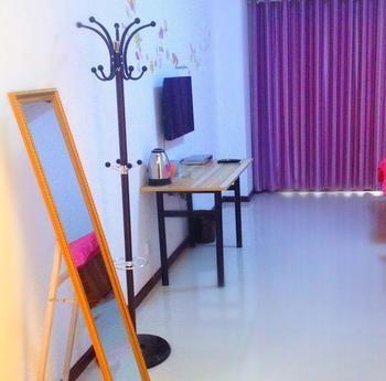 Leaves Fashion Apartment Gucheng  Exterior foto
