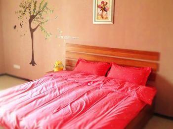 Leaves Fashion Apartment Gucheng  Exterior foto