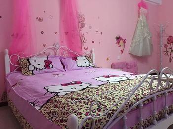Leaves Fashion Apartment Gucheng  Exterior foto